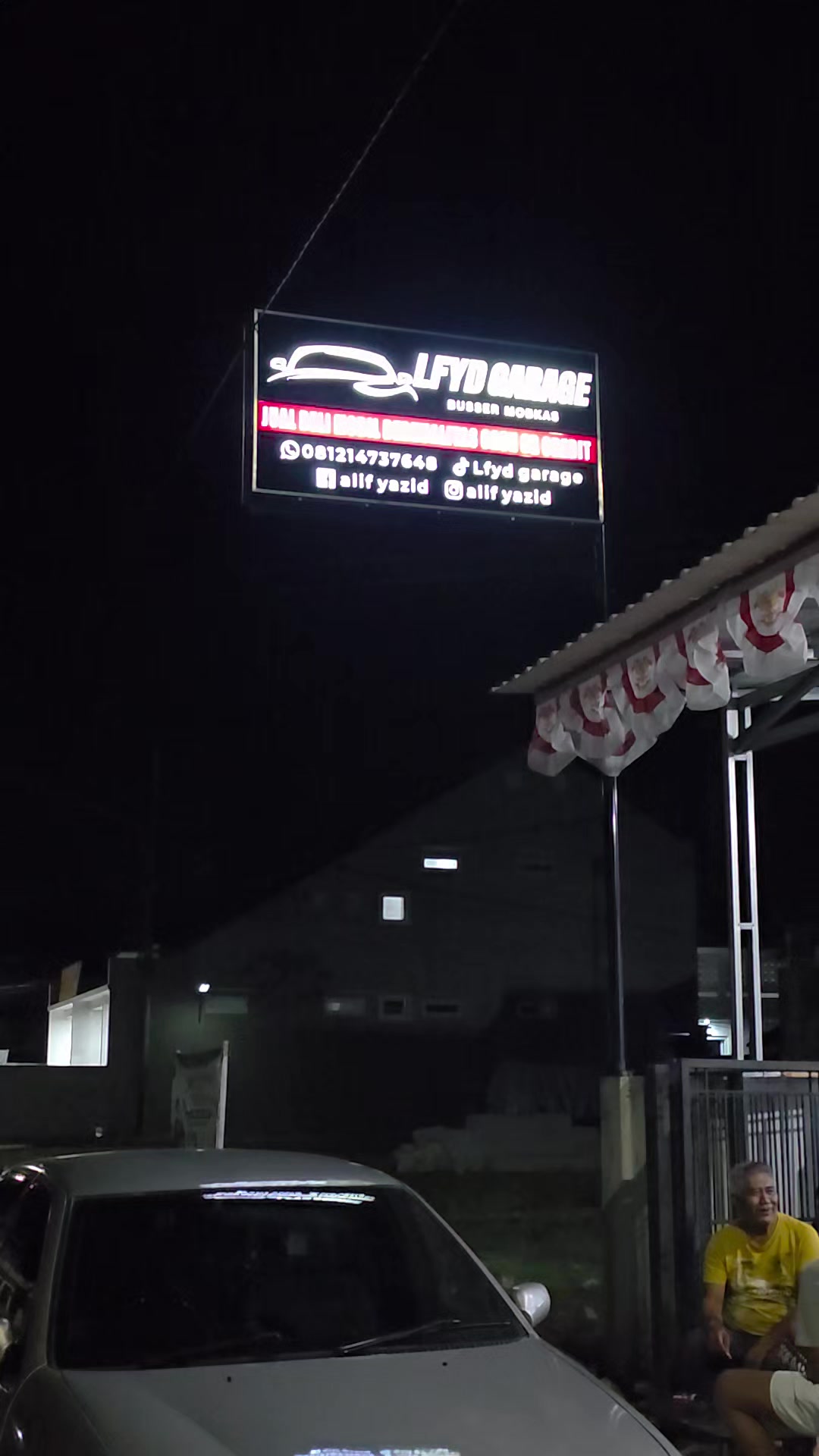@Lfyd garage