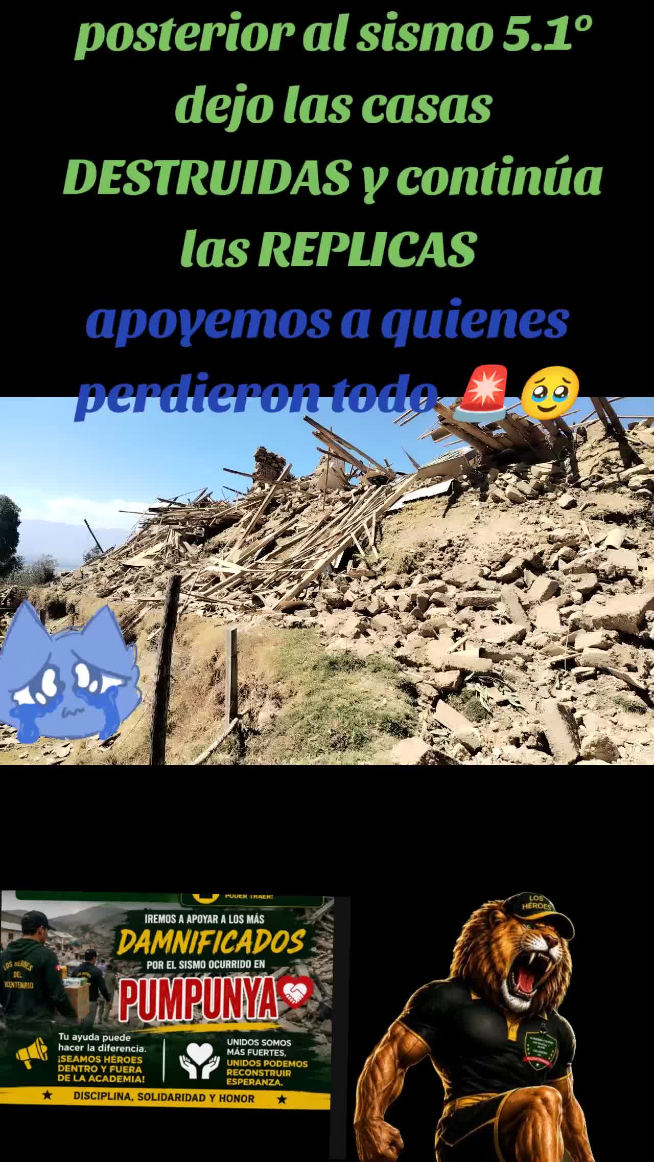 @LOS H&Eacute;ROES DEL BICENTENARIO