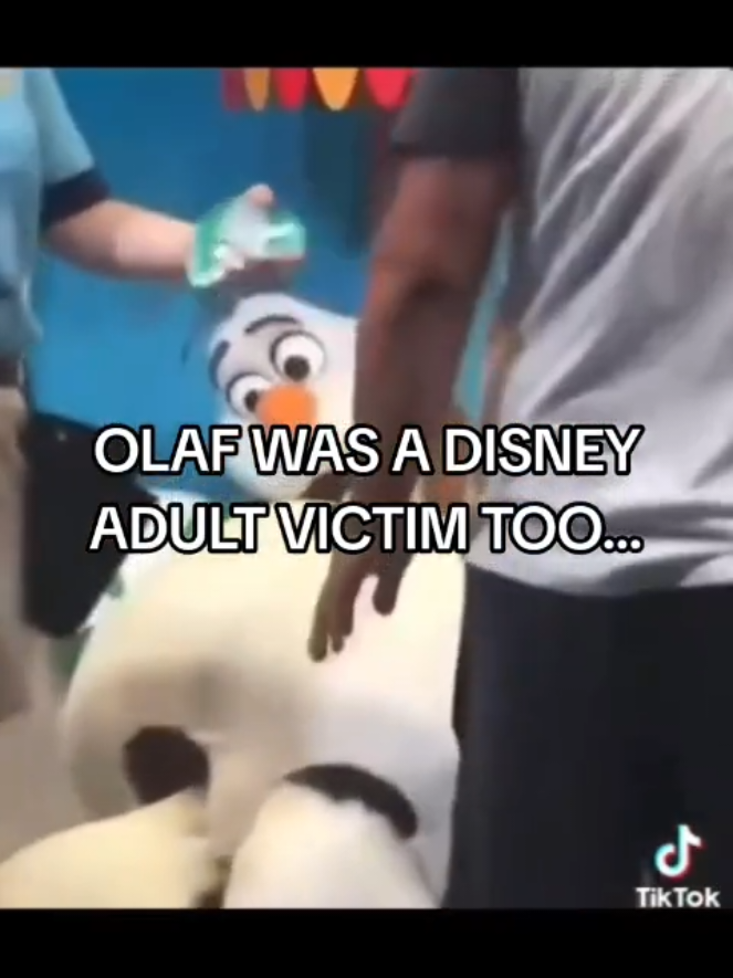 @Earth To Disney