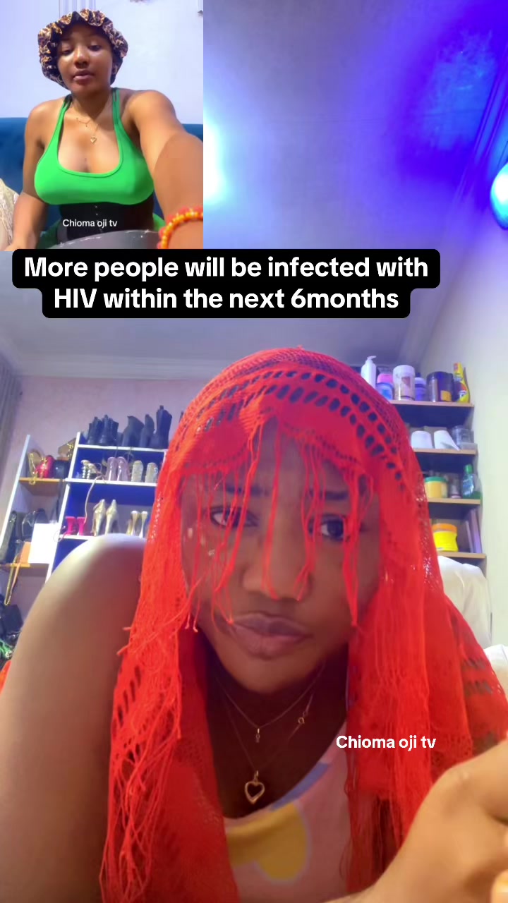 @Chioma Oji tv