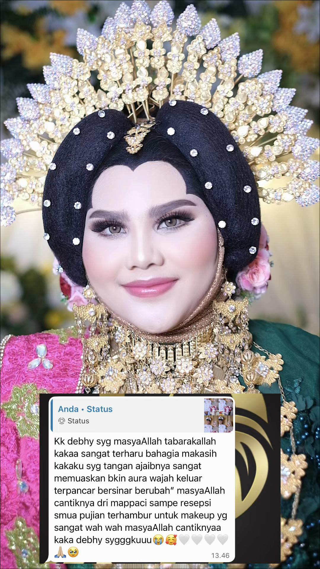 @DEBHY SALON & BRIDAL AMBON