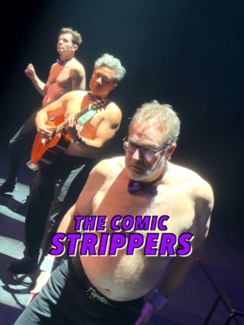 @The Comic Strippers