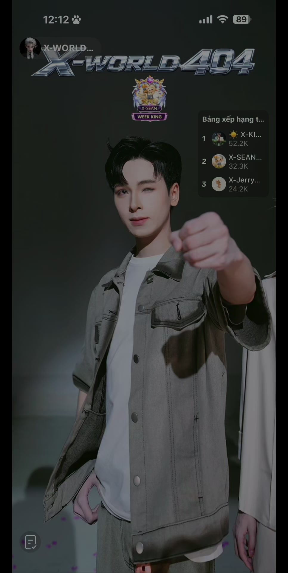 @Only X-Sean 🐑