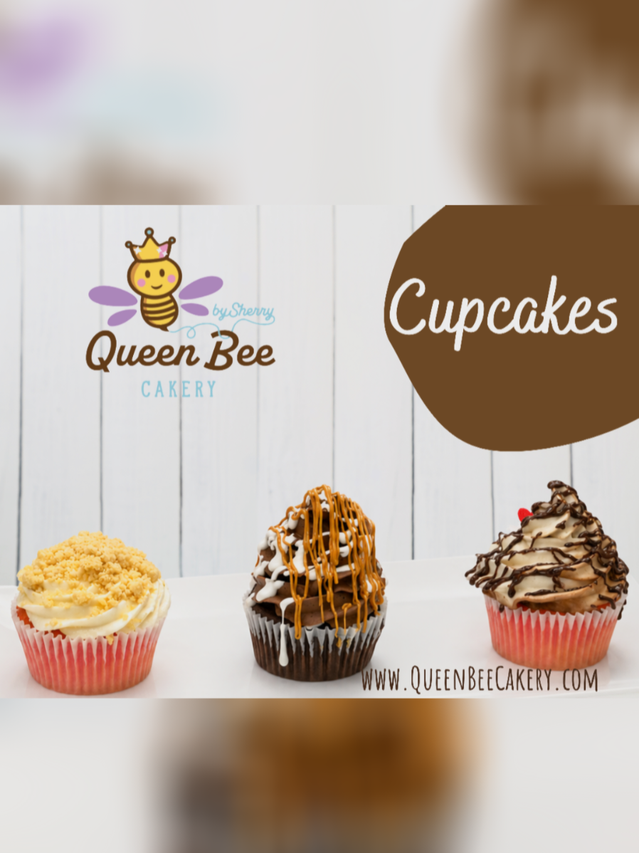 @Queen Bee Cakery