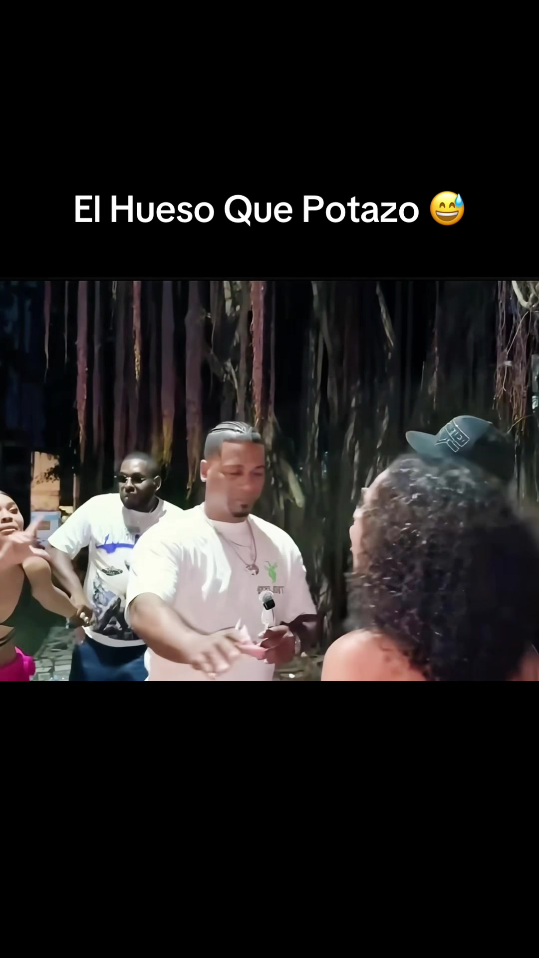 @Mr Black La Fama