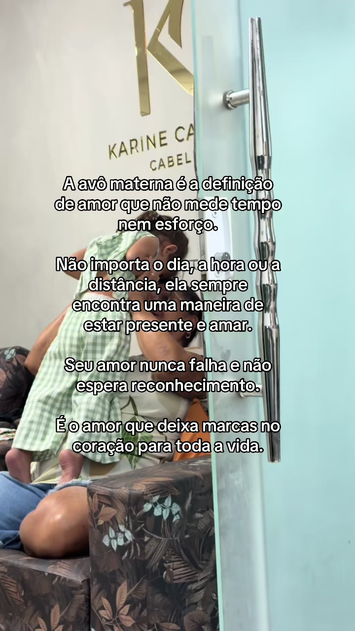@Karen Cavalcante
