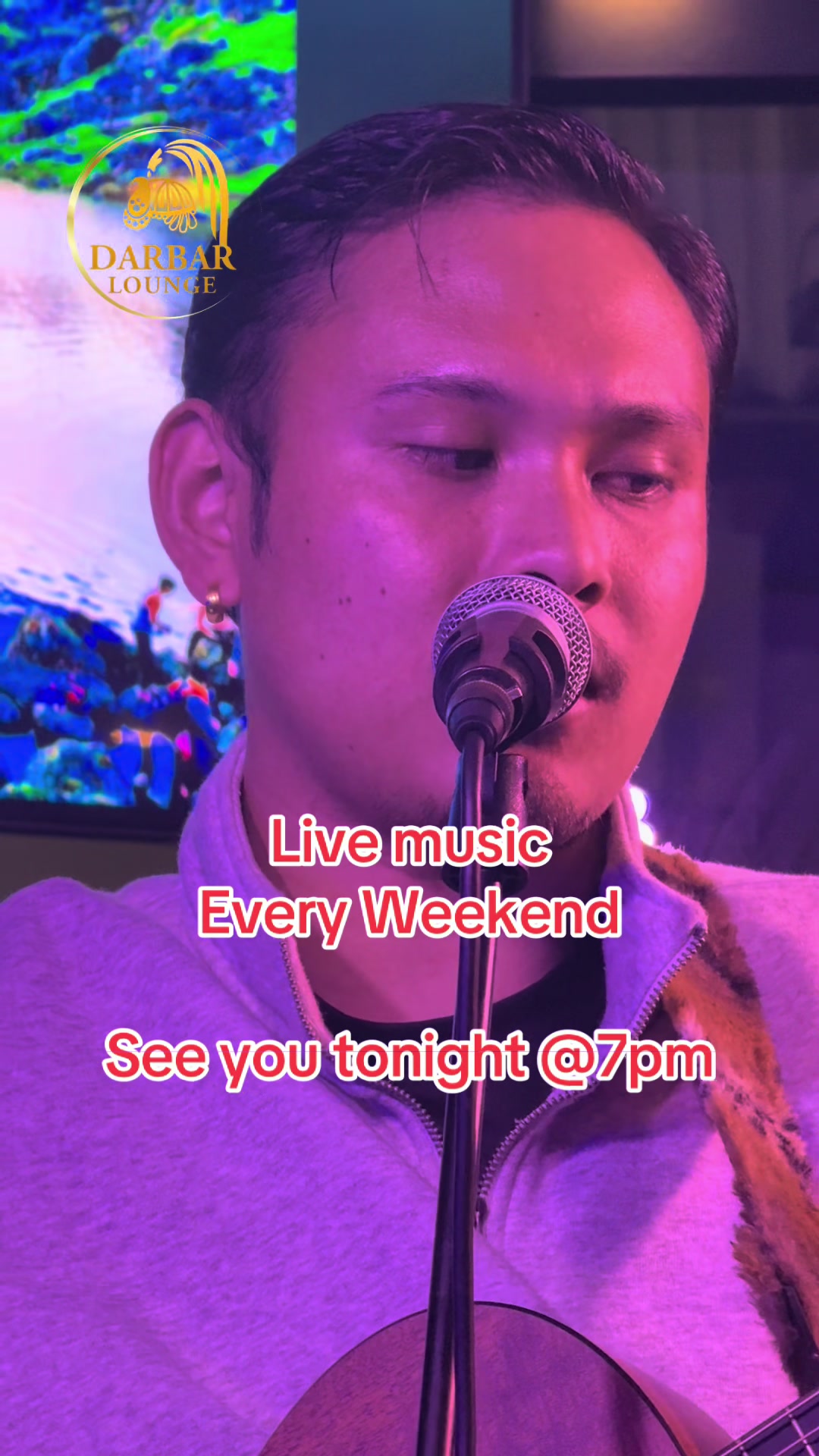 @Darbar Lounge, Hurstville Syd
