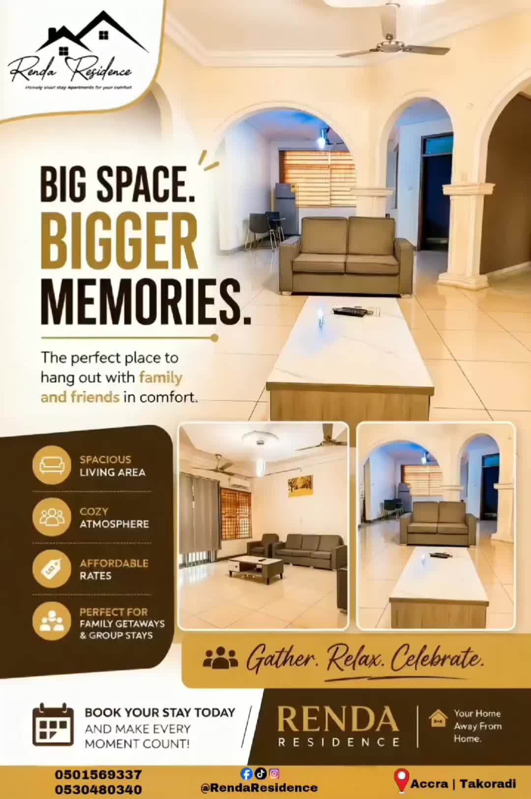 @Renda Residence Apartments