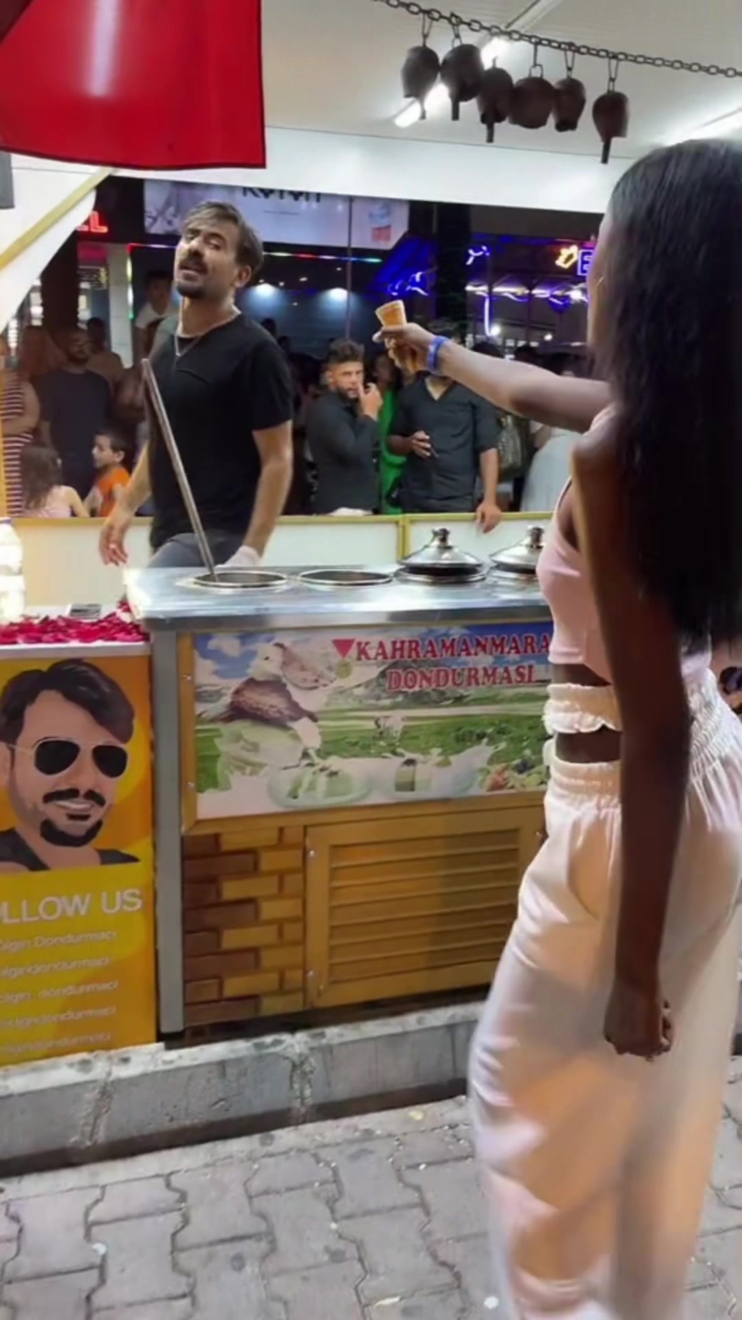 @Çılgın Dondurmacı
