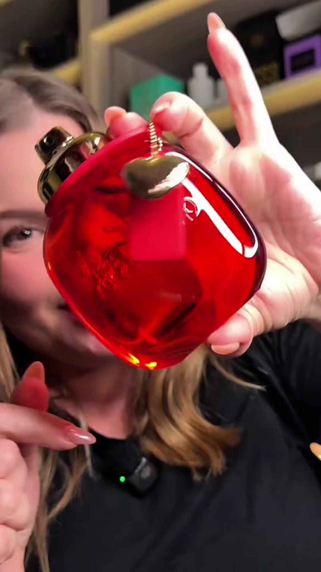 @Lady perfumes