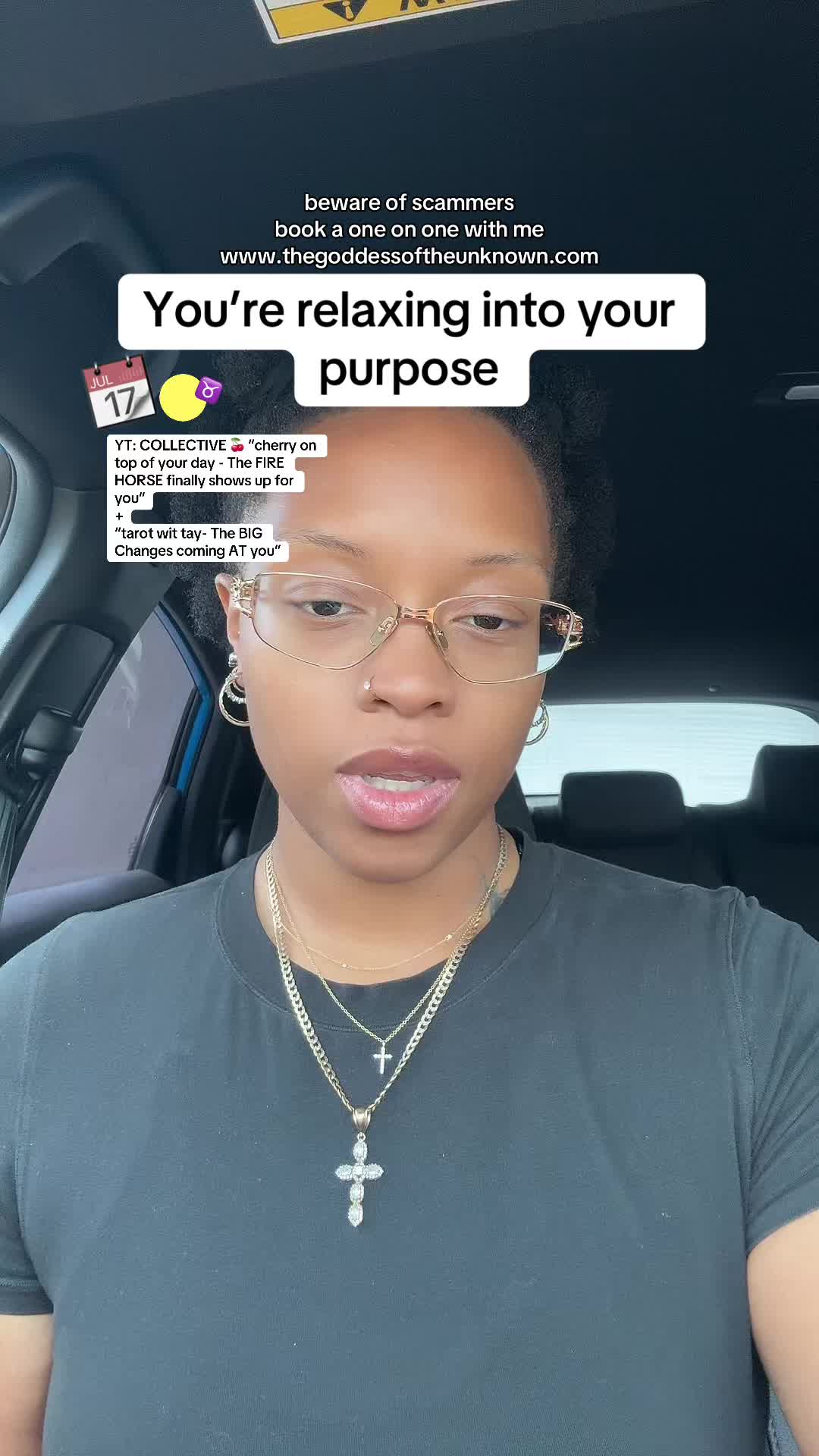 @tarot wit’ tay | YT & IG