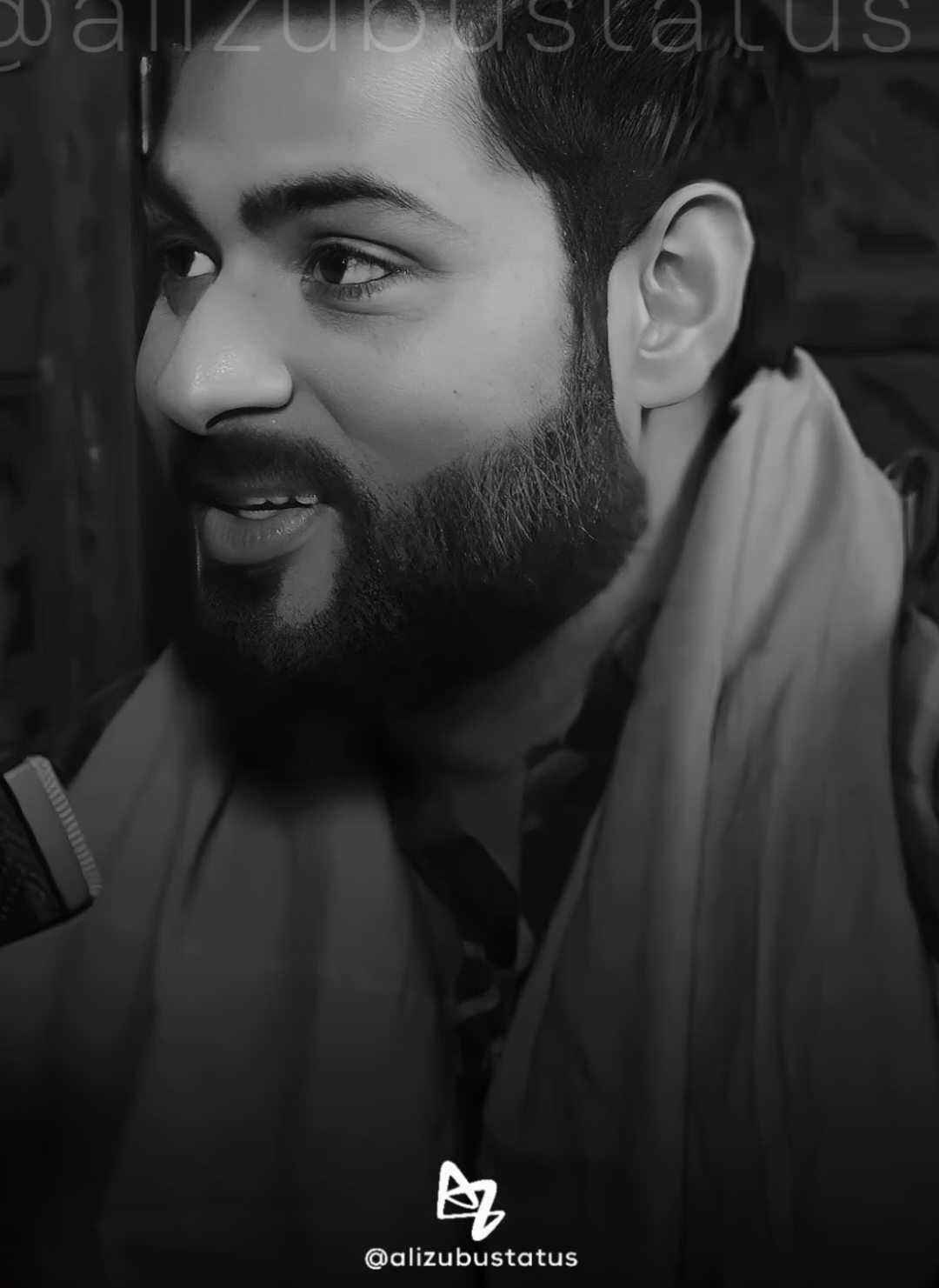 @Ali Zubu Status