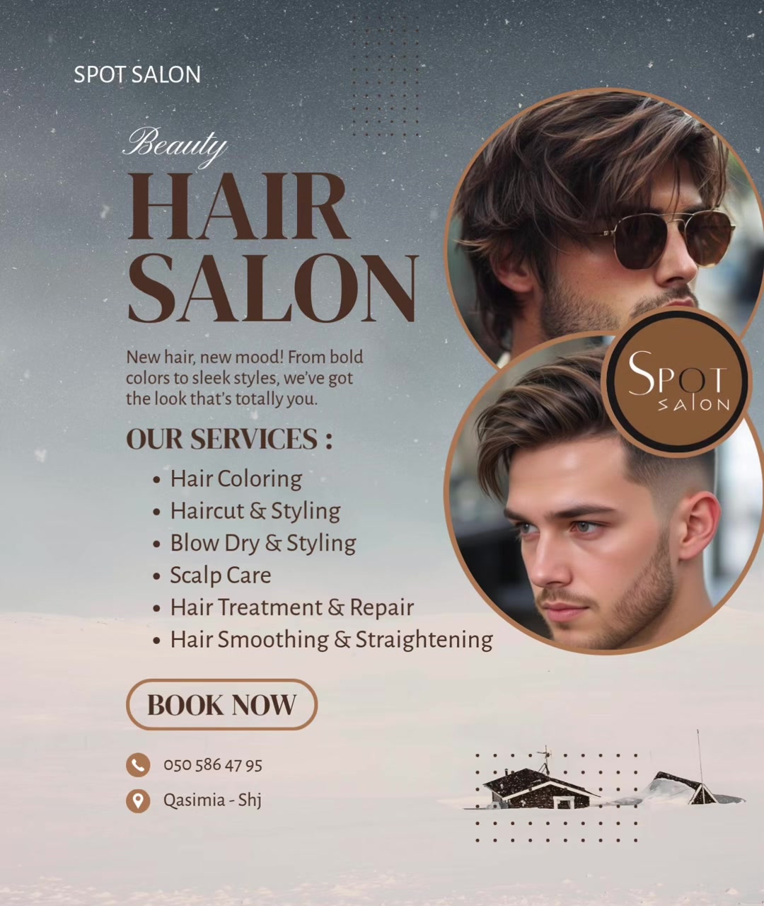 @SPOT SALON (GENTS)