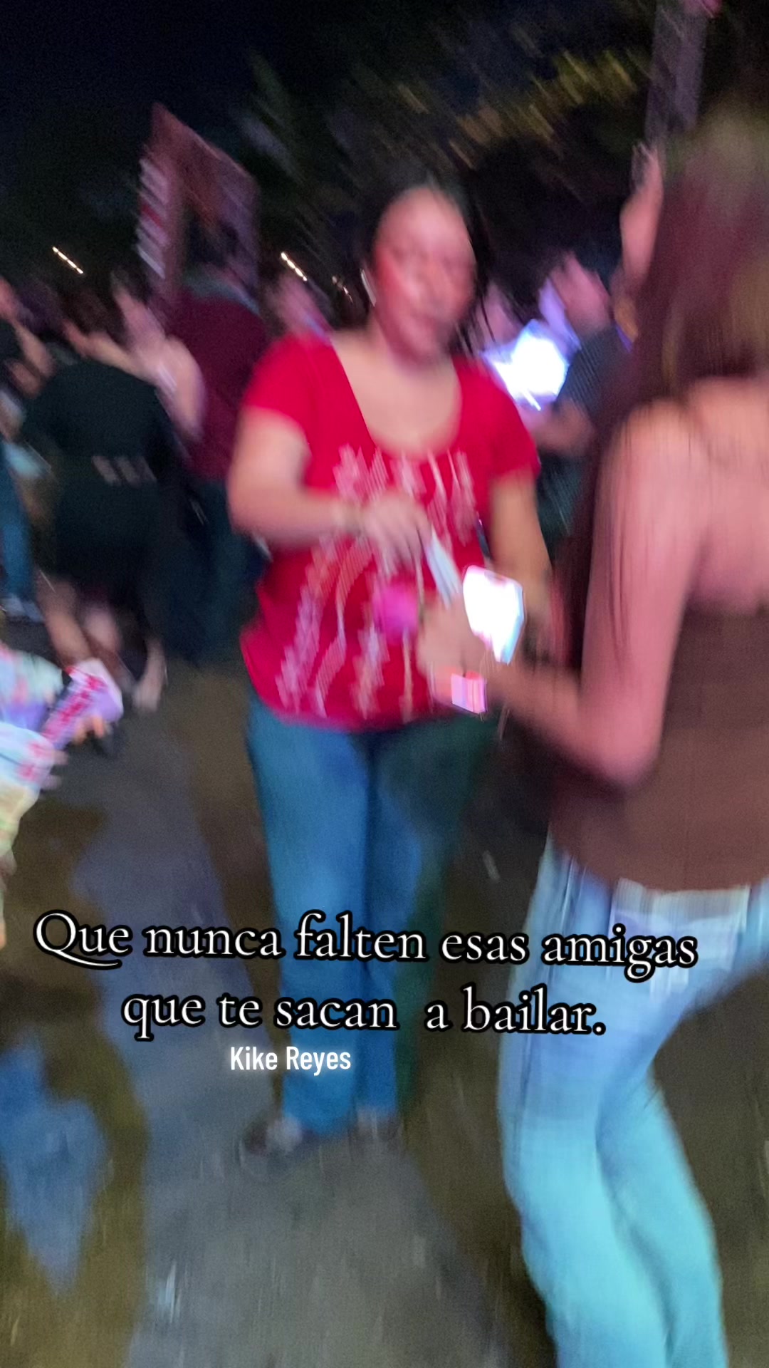 @Kike Reyes