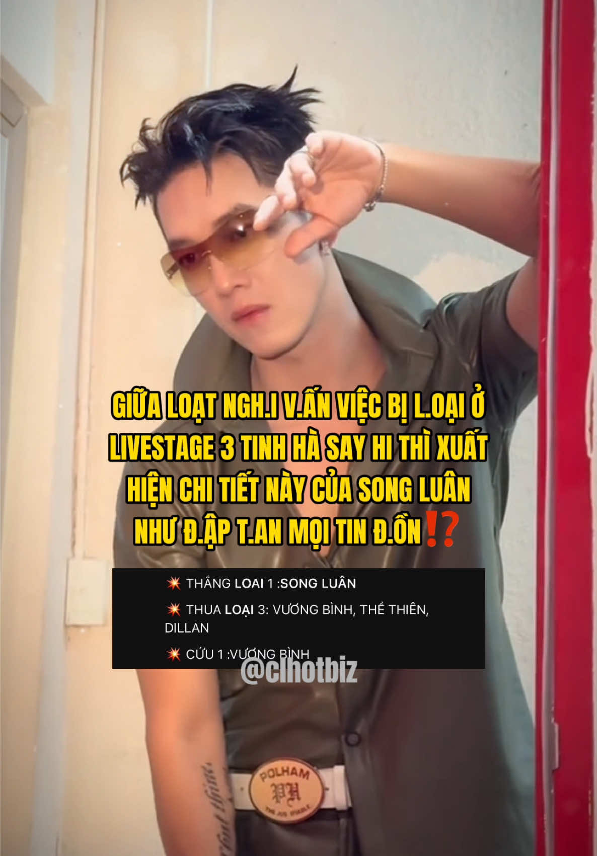 @CL HOT-BIZ 🔥 HÓNG HOT SHOWBIZ
