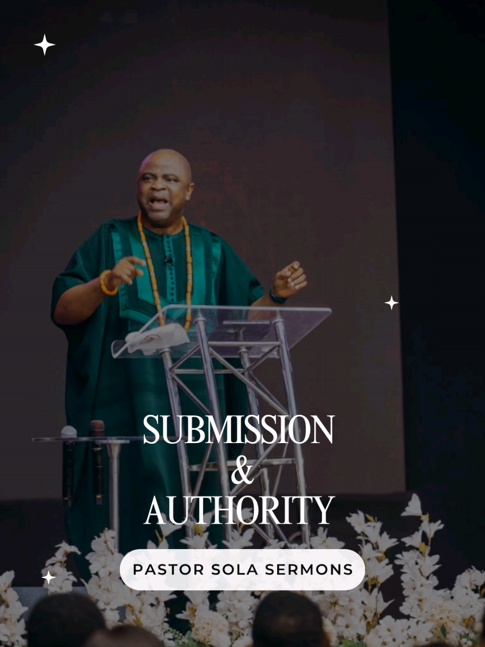 @Pastorsolasermons