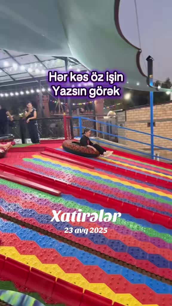 @Qədirxum İstirahət Mərkəzi