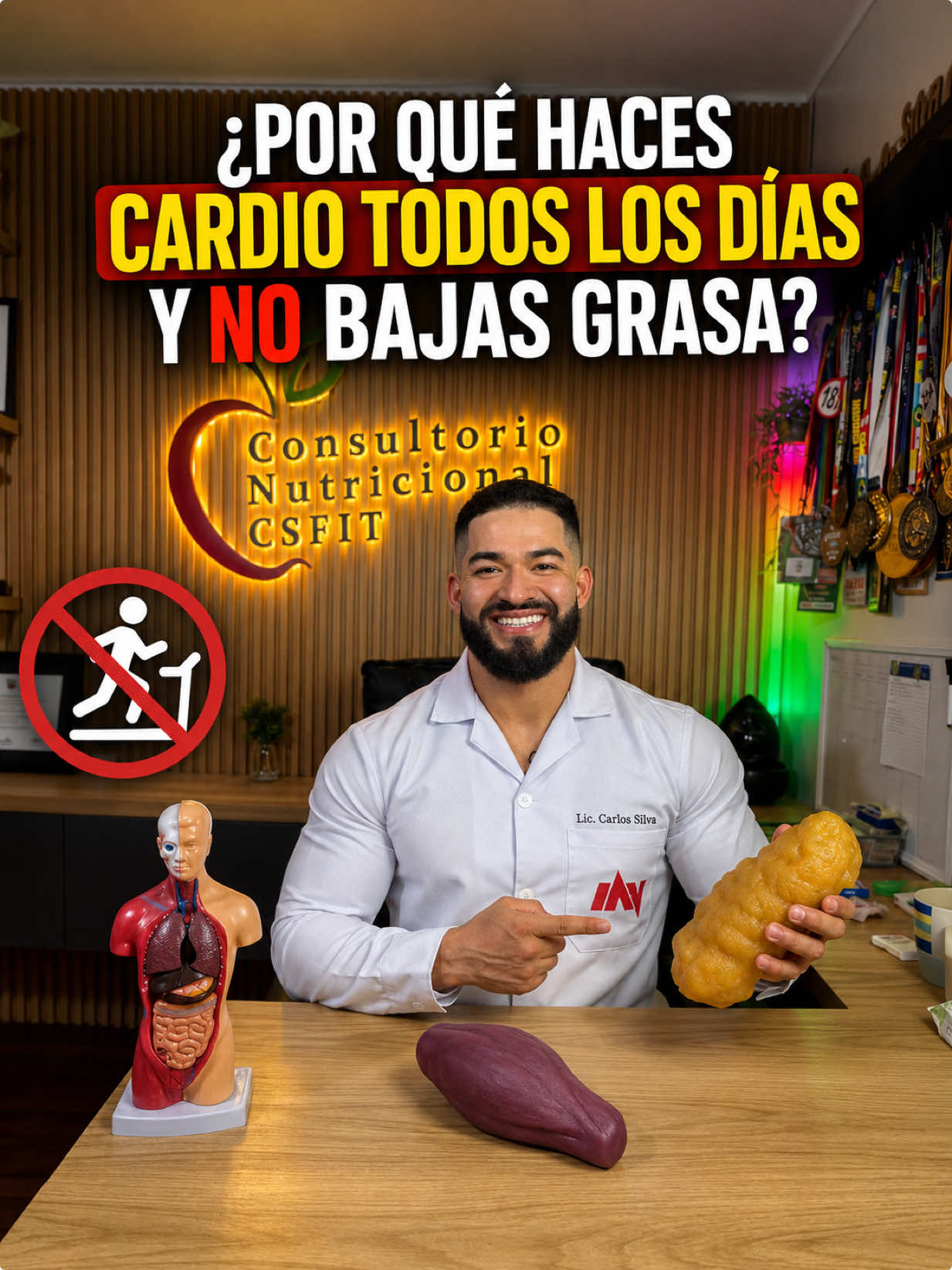 @Nutricionista Carlossilvafit