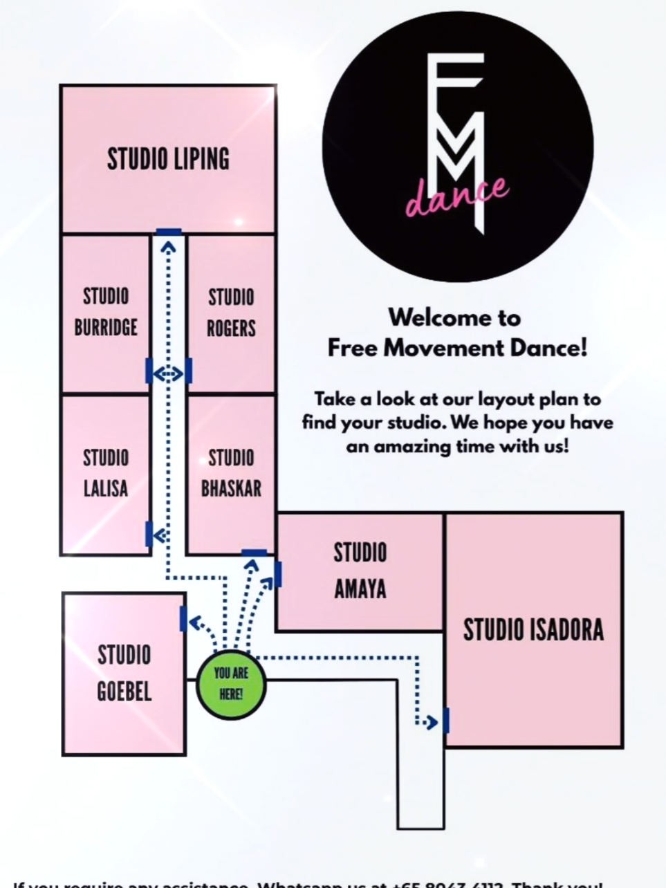 @Free Movement Dance Solutions