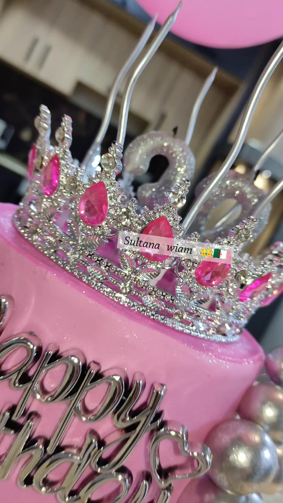 @🥀 👑Sultana🇩🇿WIAM👑🥀