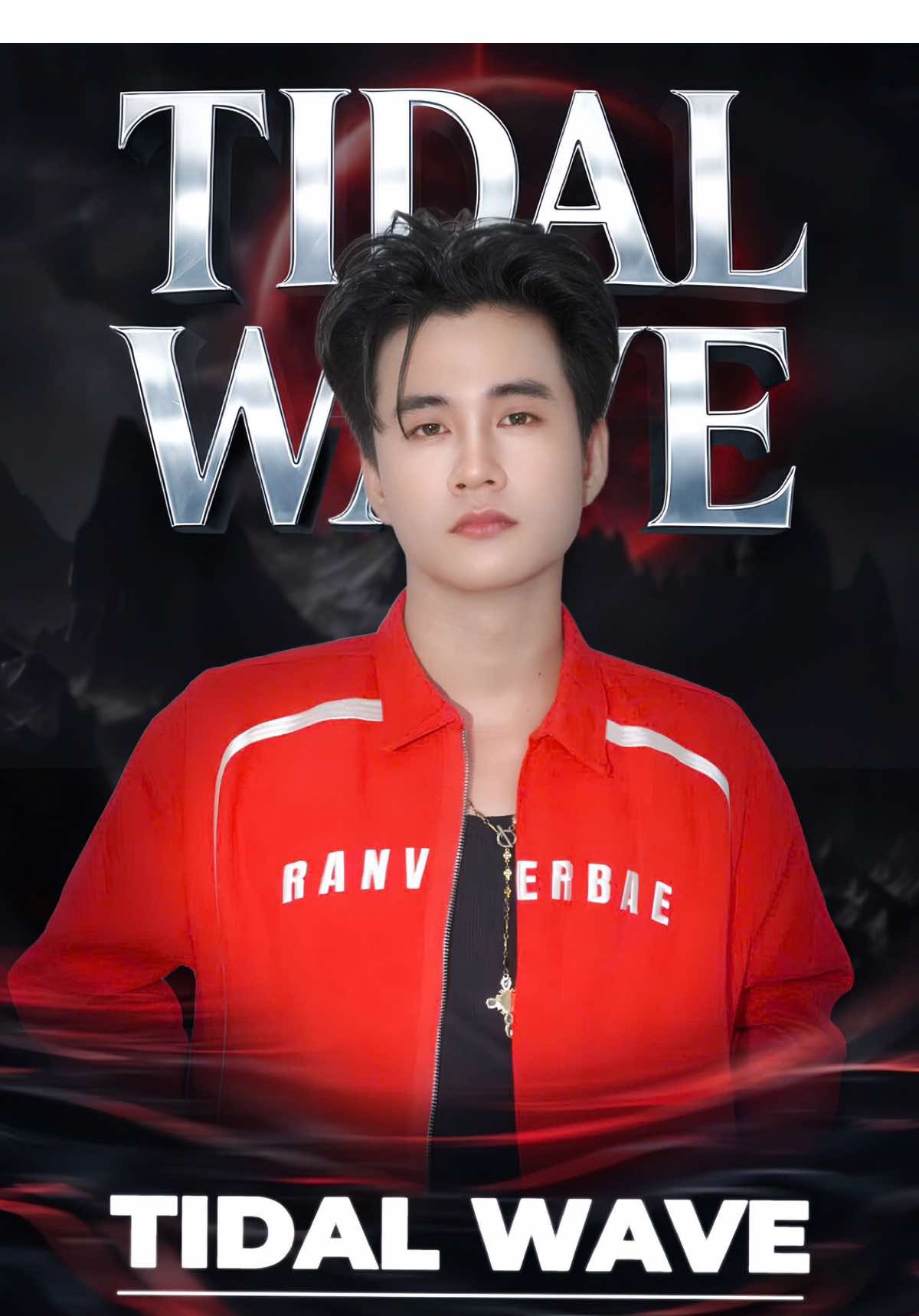 @TIDAL WAVE
