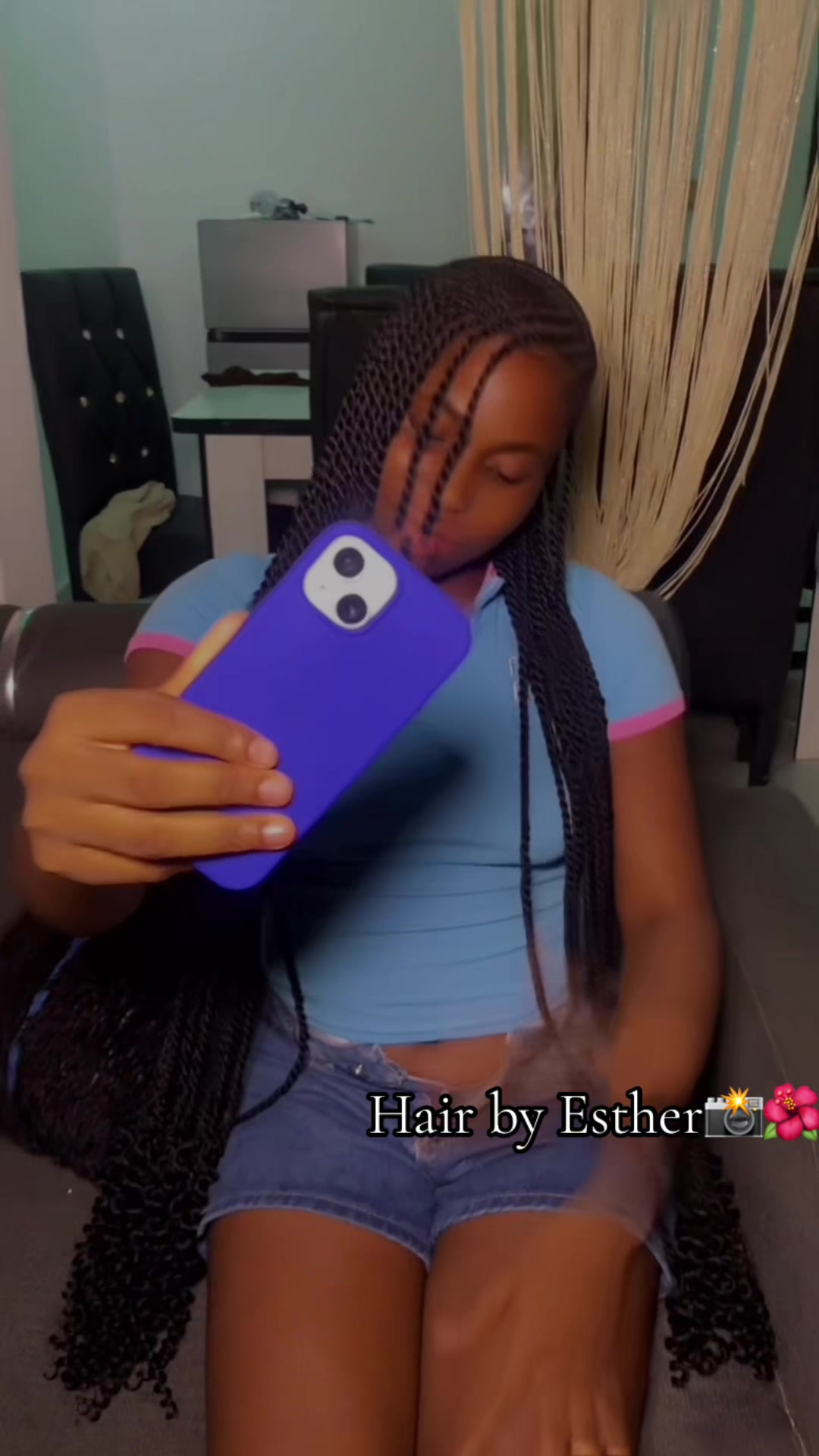 @Hair by Esther 📸🌺 In Otuoke