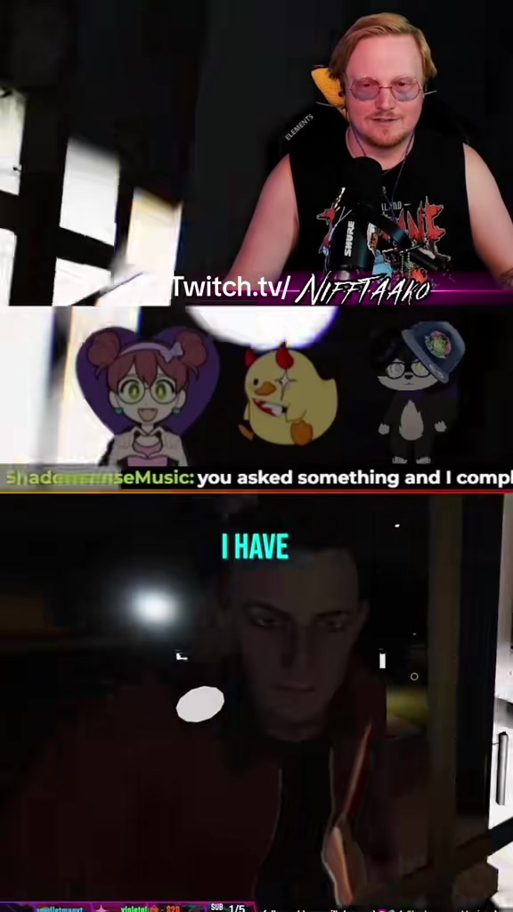 @Niff | Streamer Edition