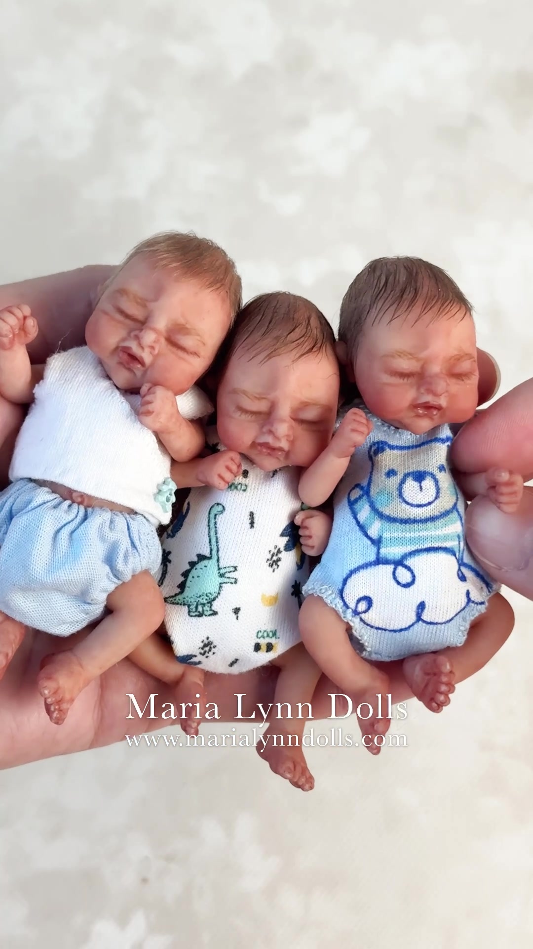 @Maria Lynn Dolls