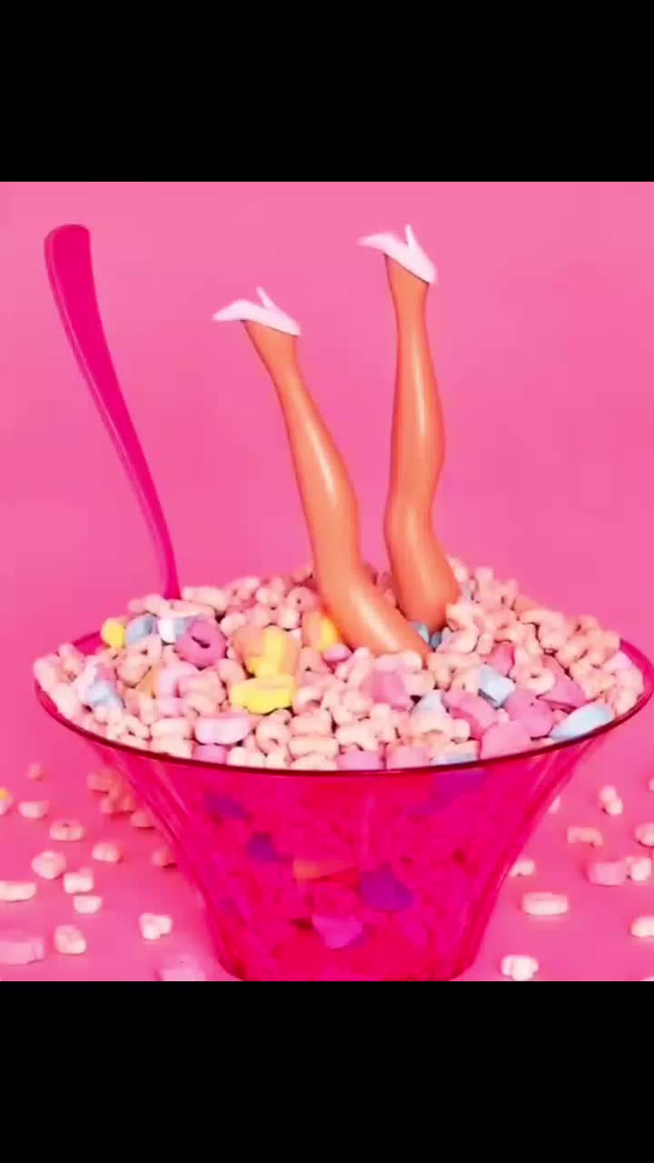 @WeiRd BarBiE