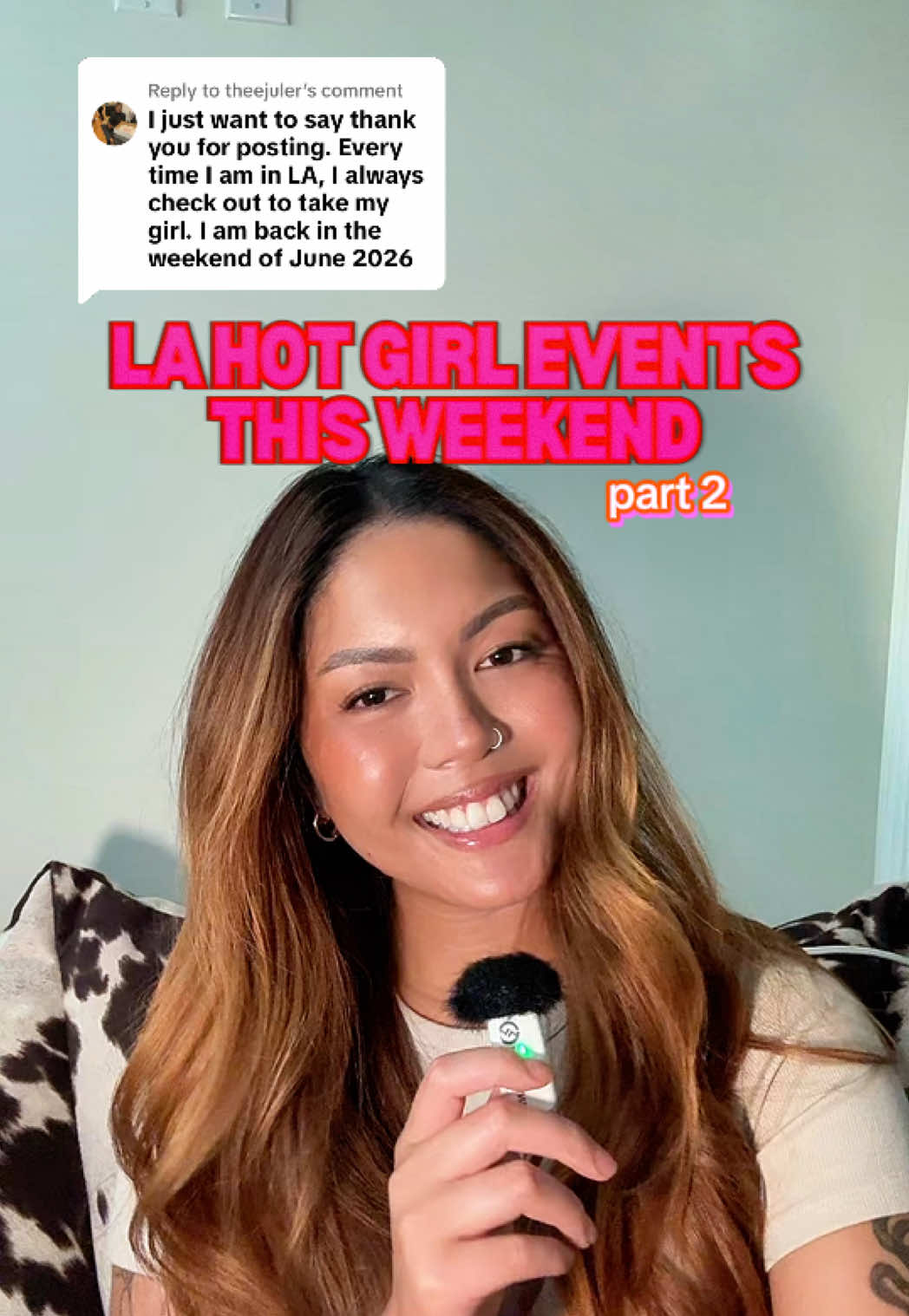 @LA Hot Girl Events