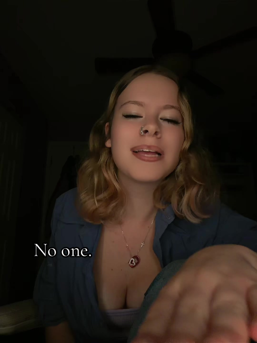 @you found me?