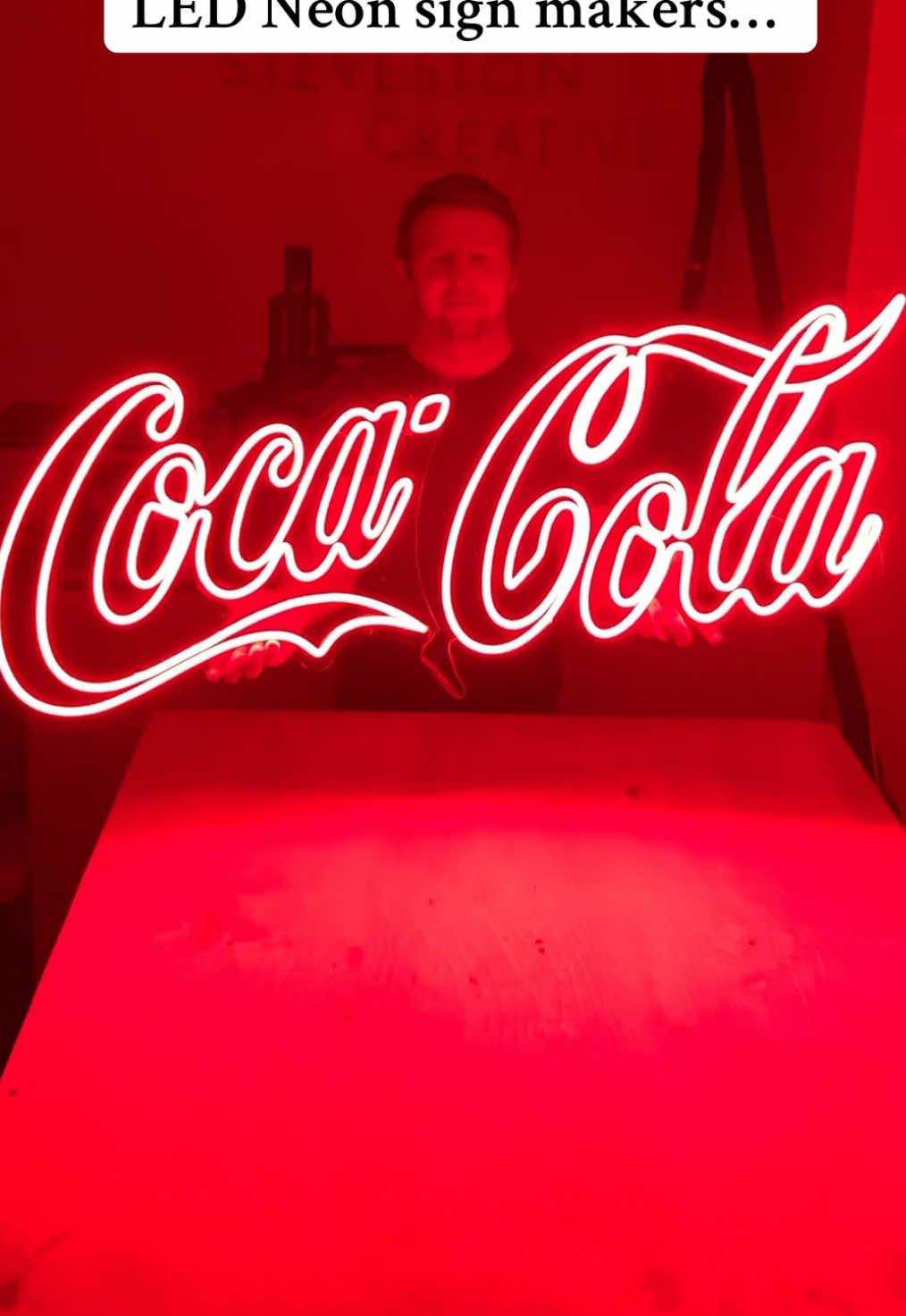 @LED Neon💡Steveston Creative