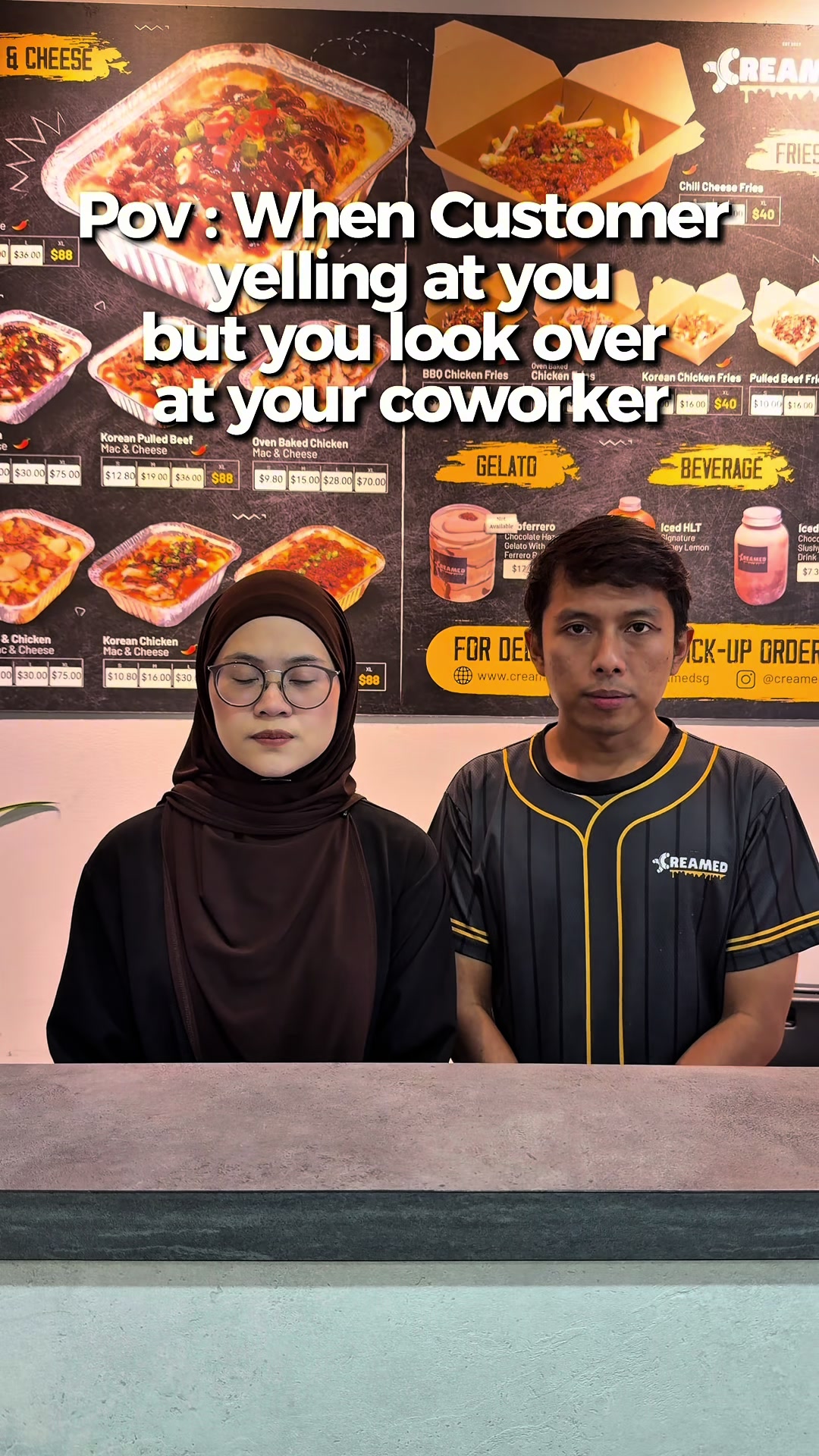 @Creamedsg