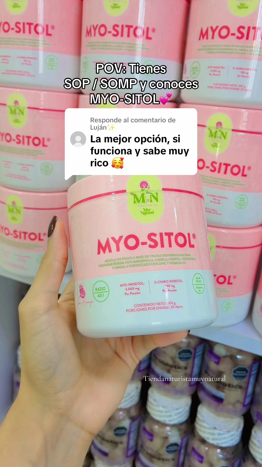 @Tienda Naturista Muy Natural