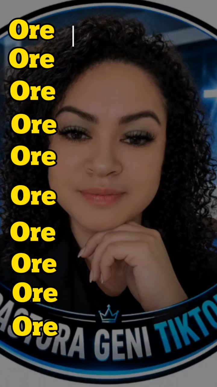 @Pastora Geni Tik Tok