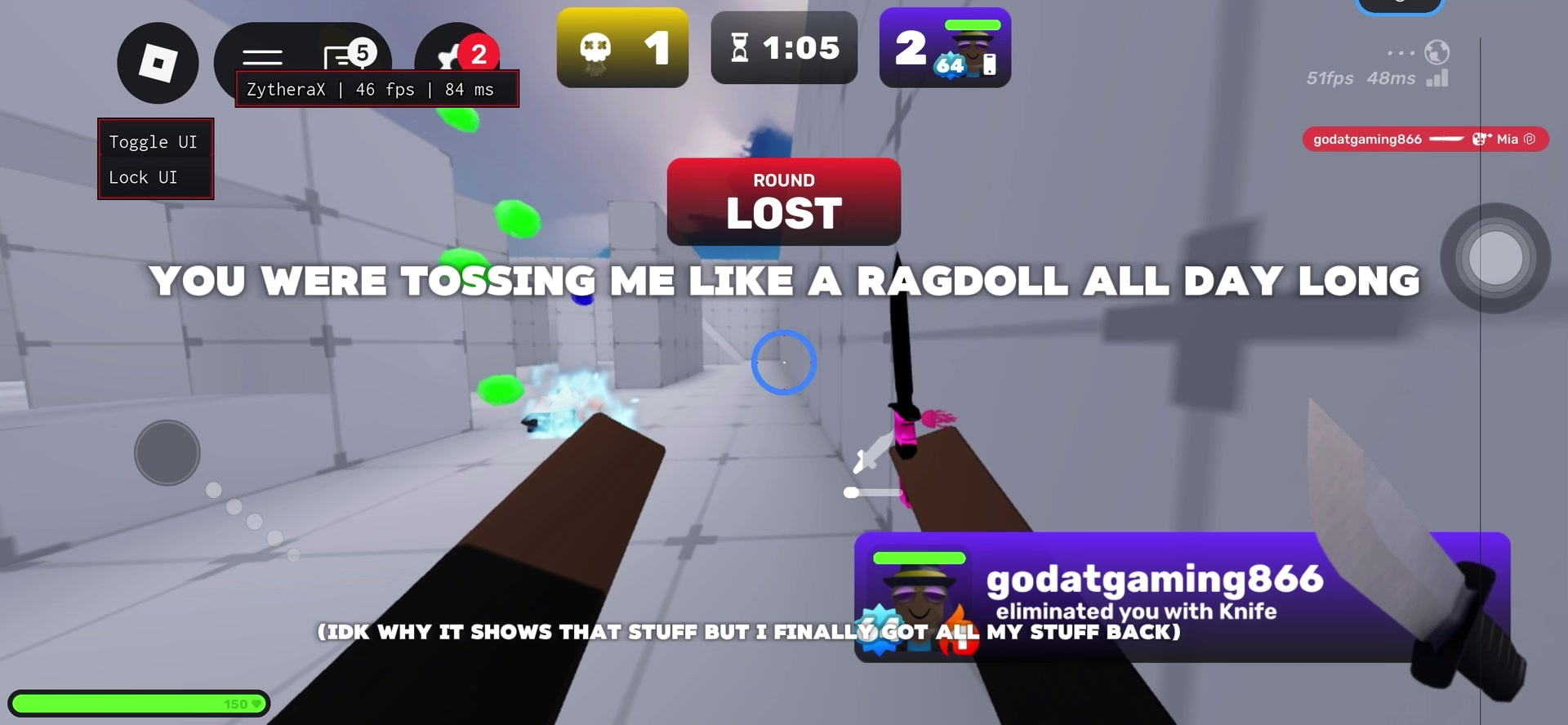 @ 
