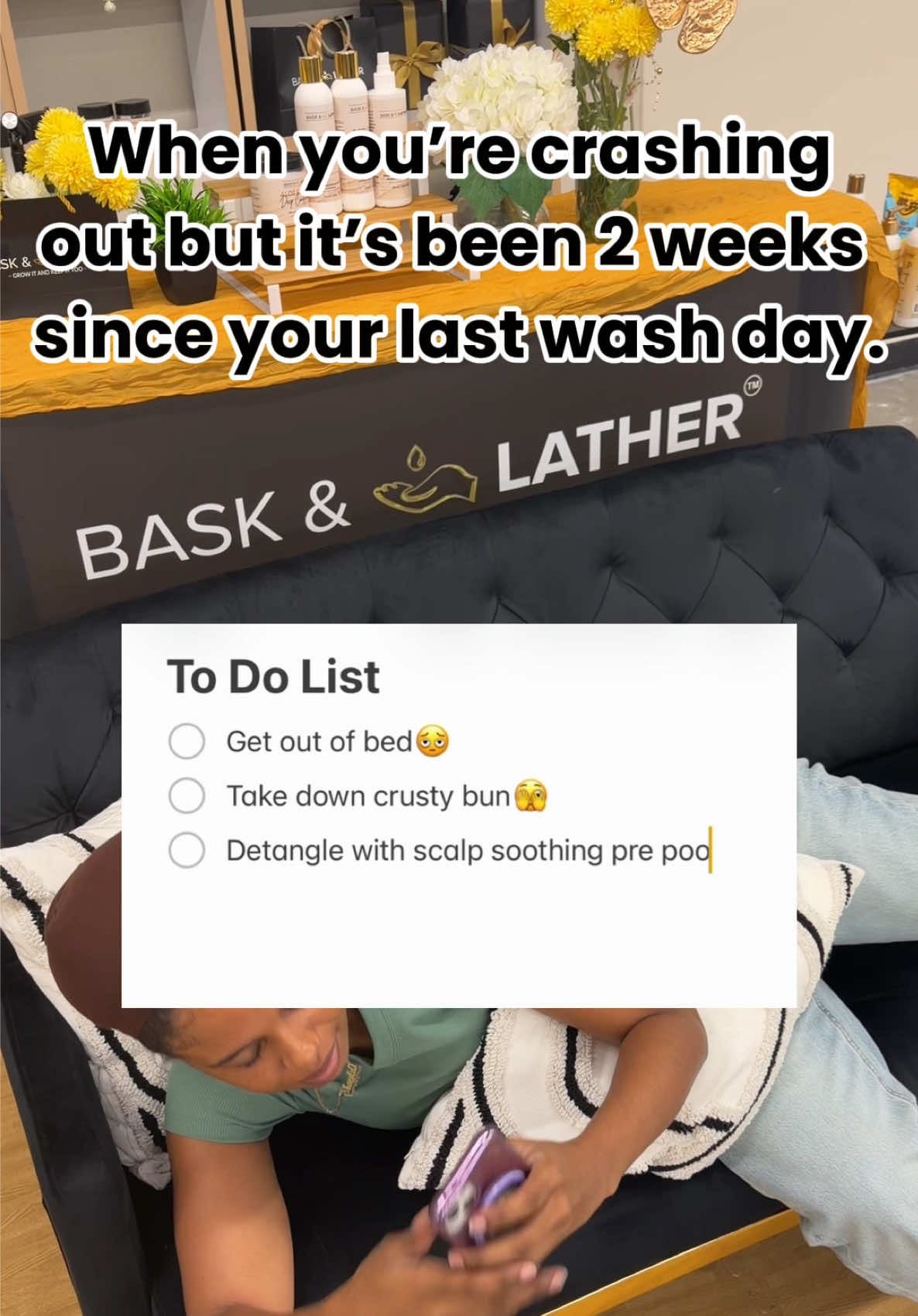 @Bask and Lather Co