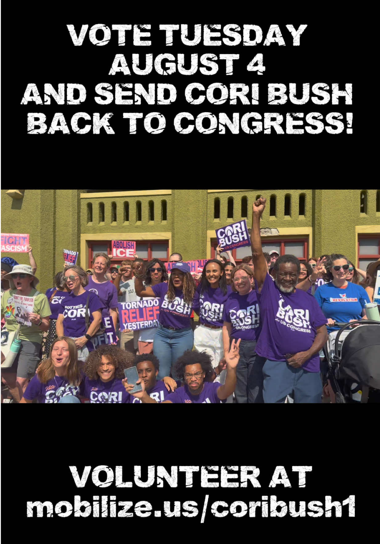 @Melat Kiros for Congress, CO-1