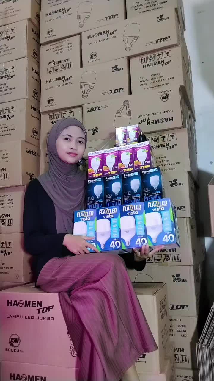 @Toko Berkah Elektrik