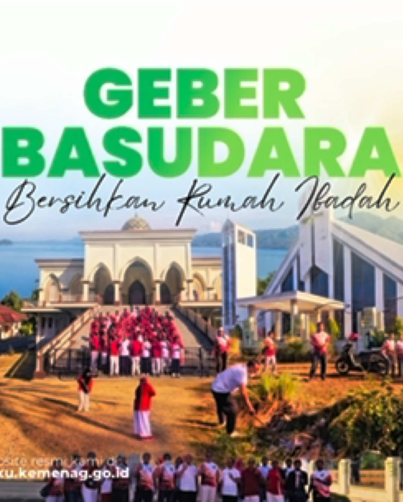 @Kemenag Buru