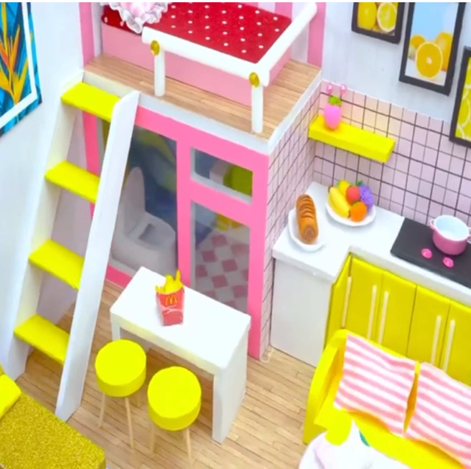 @DIY Barbie