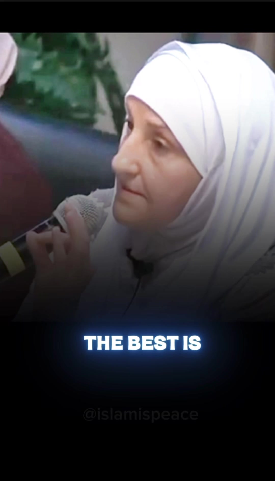 @Islamispeace