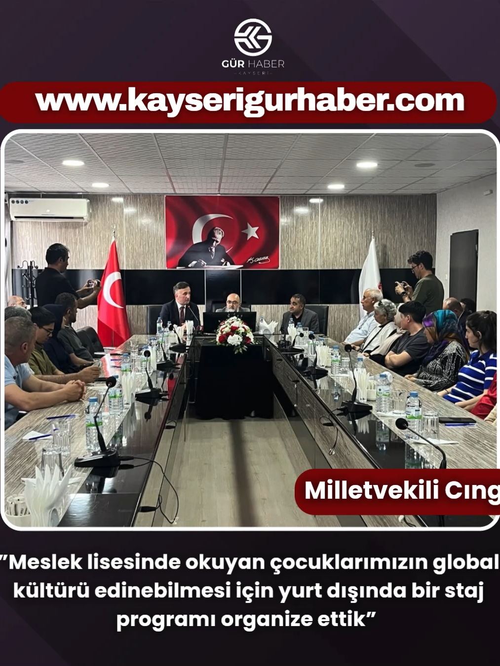 @GÜR HABER | Kayseri