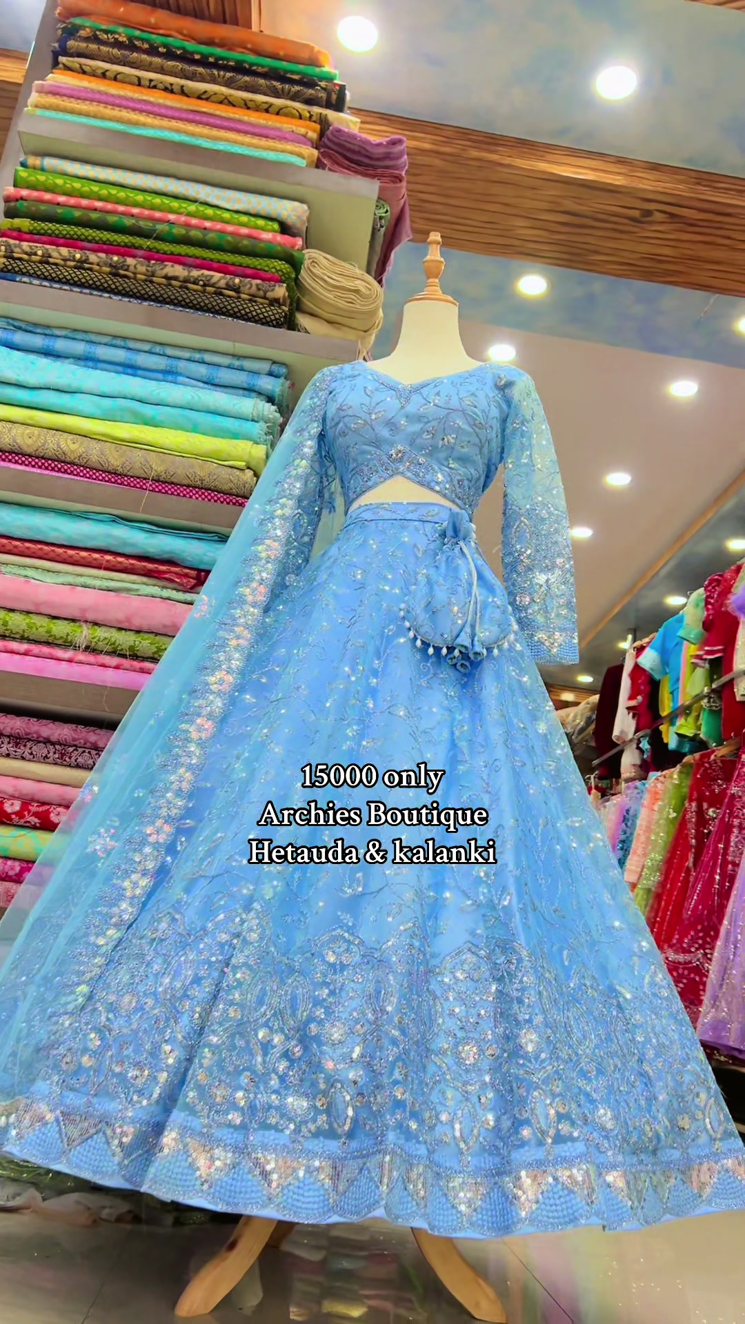 @Archies Boutique hetauda & ktm