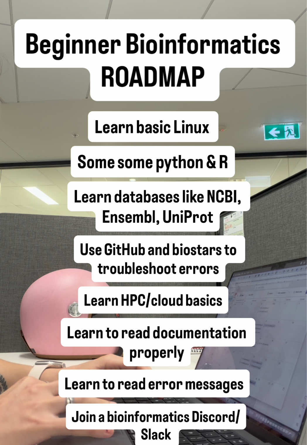 @Gracie | PhD bioinformatics