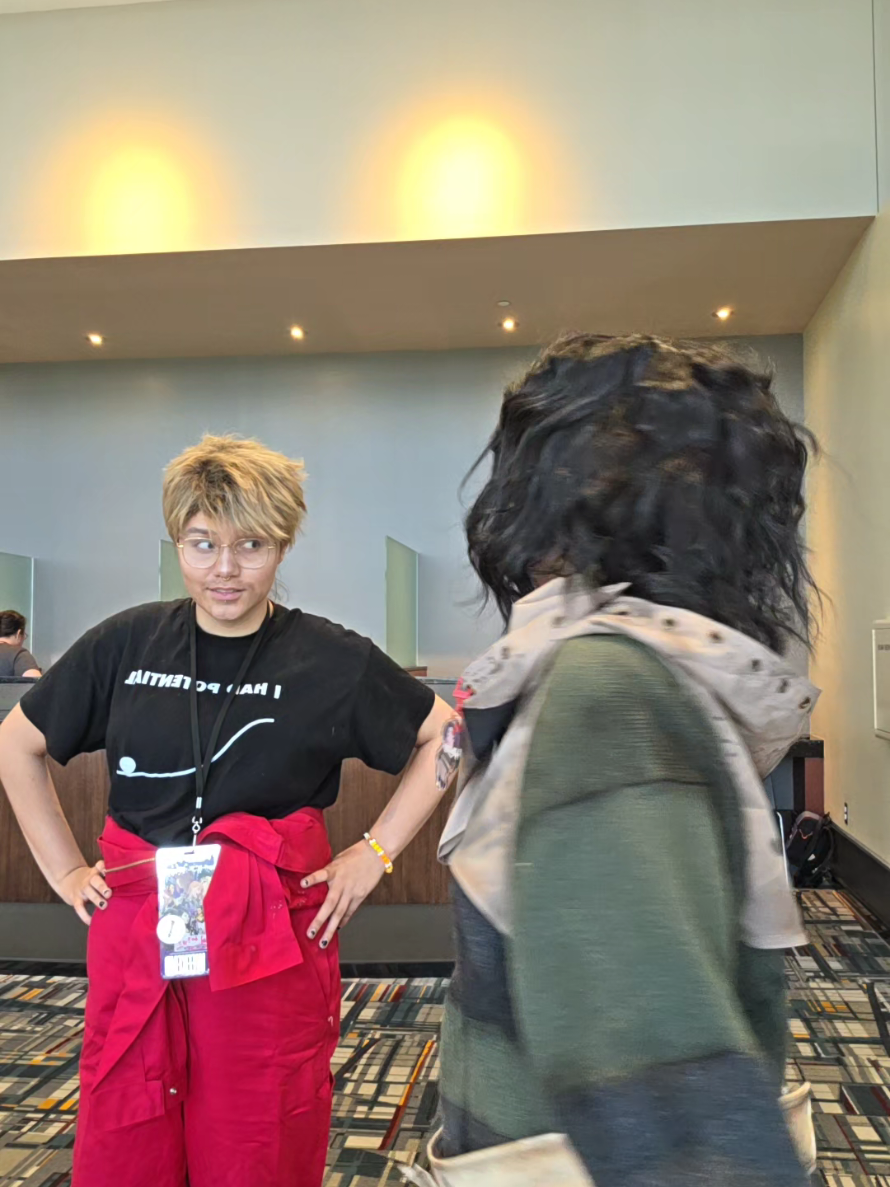 @Trashshark_cosplay 🔜 Awa