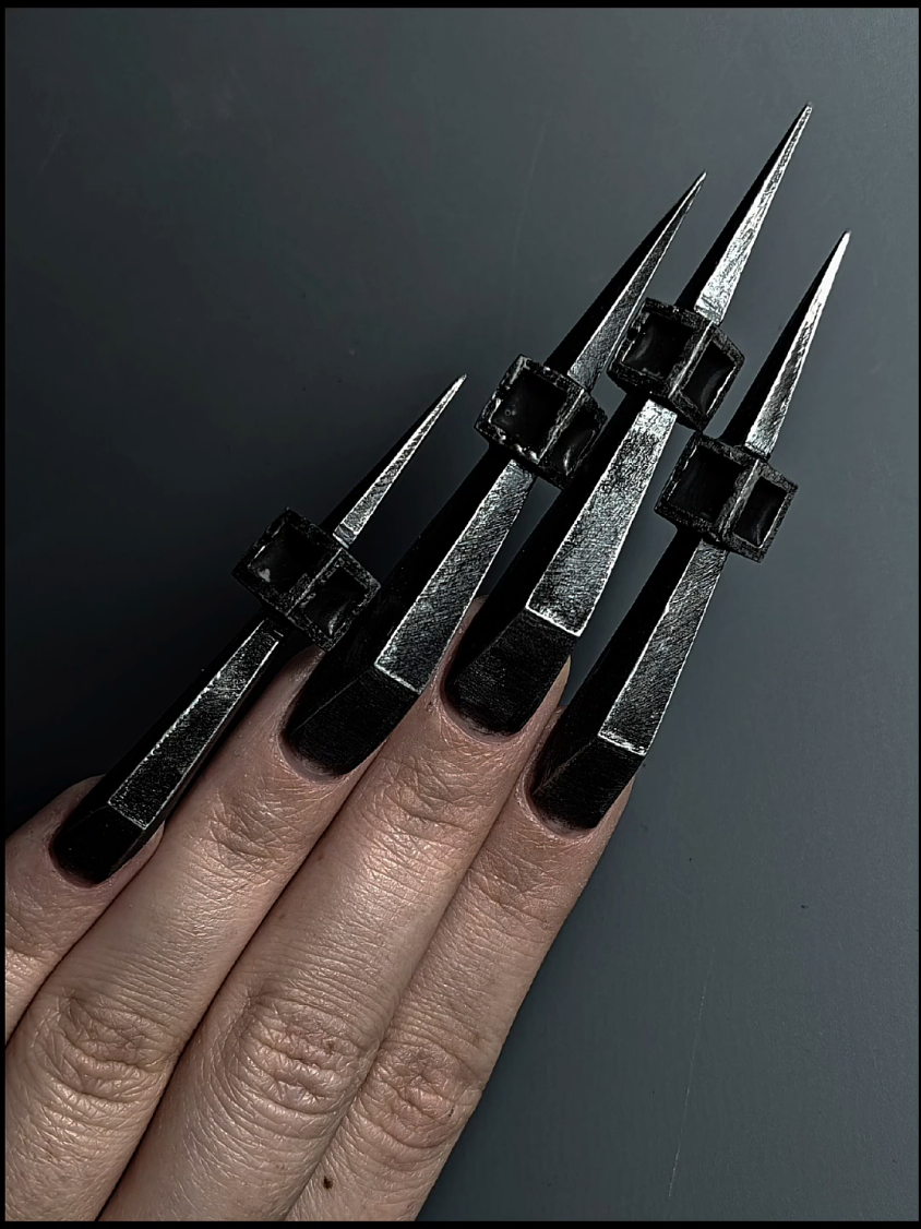 @custom nails | Samara