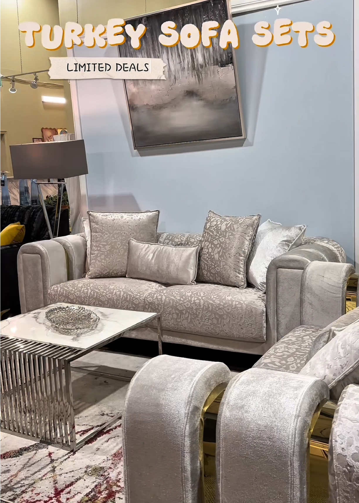 @Royal living furniture
