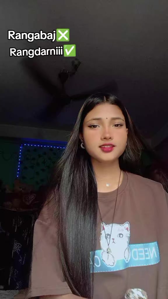 @attitude girl 😈👿