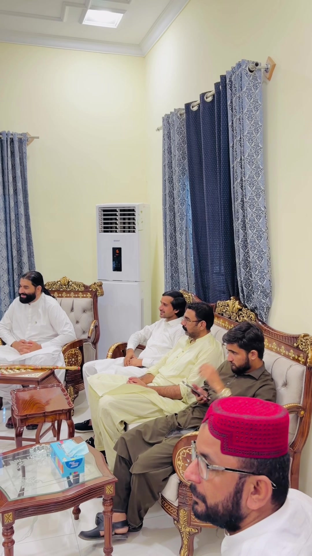 @Saqib khan Chadhar (MPA PP97)